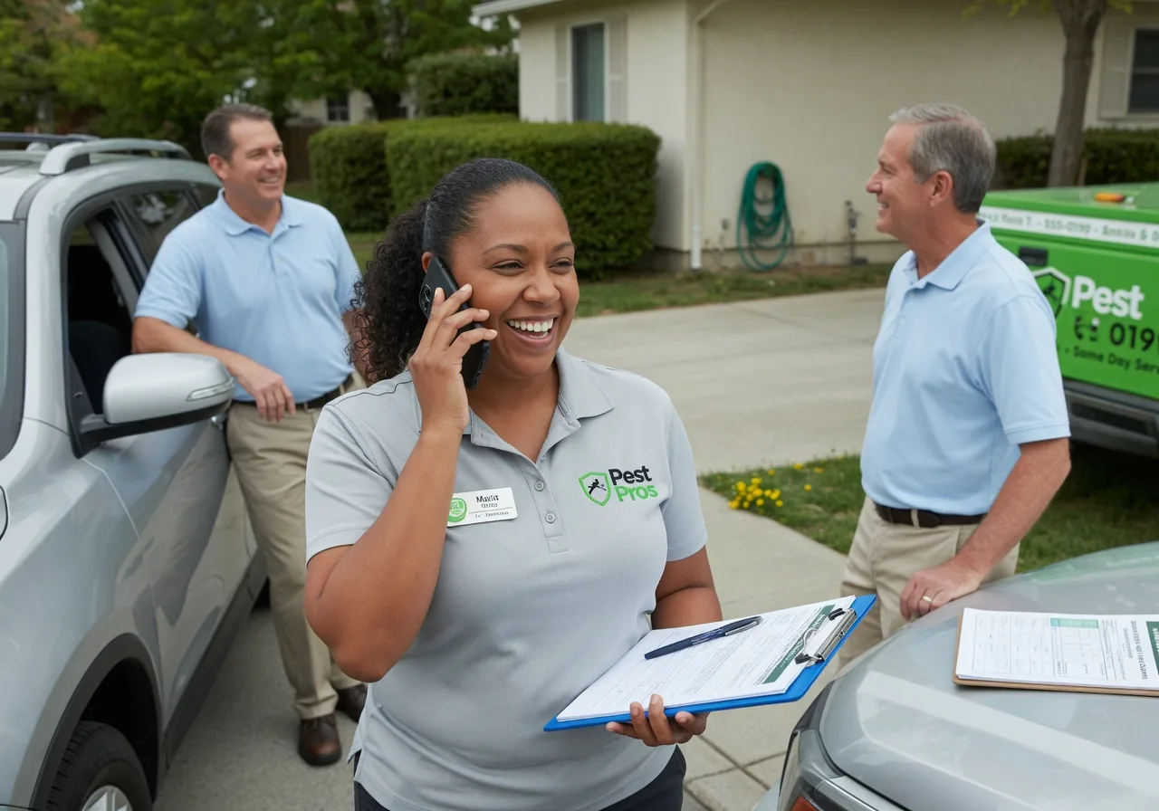 Pest Control White Plains, KY FAQs
